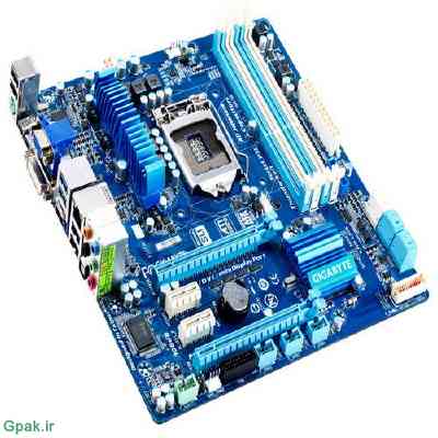 دانلود مجموعه فایل دامپ(فلش)بایوس مادربرد گیگابایت GA-Z77MX-D3H TH(rev.1.0)